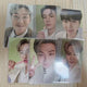 BTS Festa Calendar D-Day Photocard Transfer