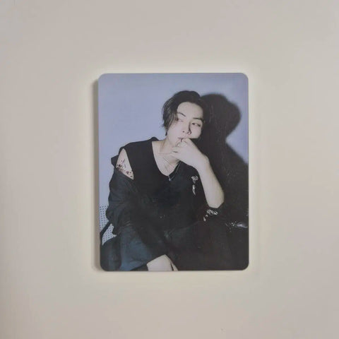 ENHYPEN Jay UNSEEN Magnet