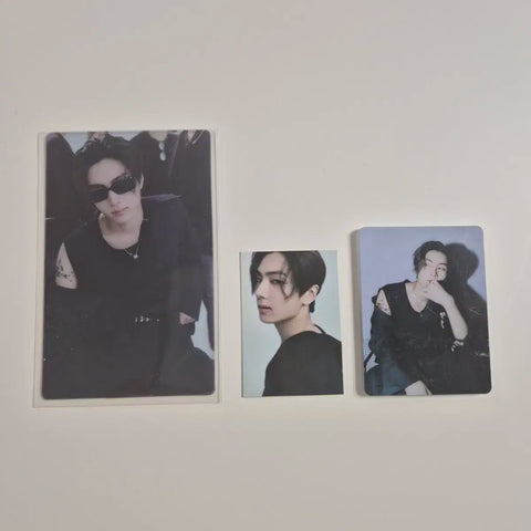 ENHYPEN Jay UNSEEN Magnet