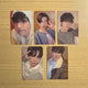 TXT Weverse Lucky Draw Lacked Set Transfer Unreleased Photocard