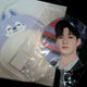 Wolf Chan Mini Uchiwa Case & Bang Chan Mini Uchiwa