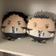 Bokuto Koutarou, Akaashi Keiji, Fuwa M, Bulk Transfer, Haikyu!! Goods, Plushie