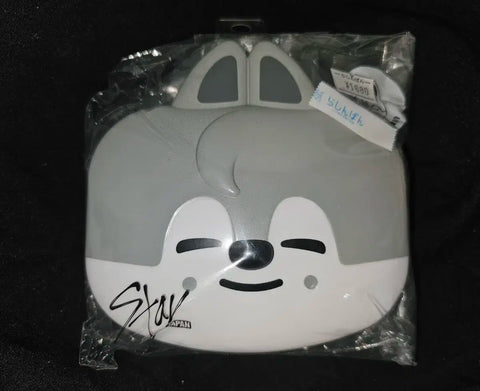 Wolfchan lunch box