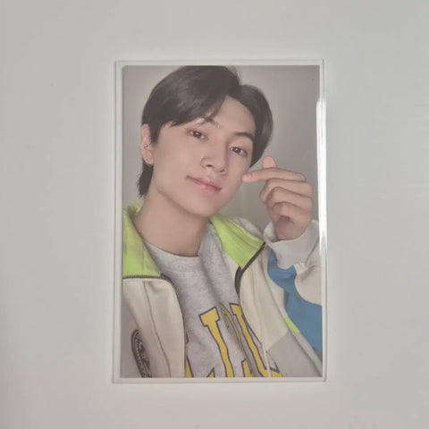 ENHYPEN Jay 2022 ENniversary photocard