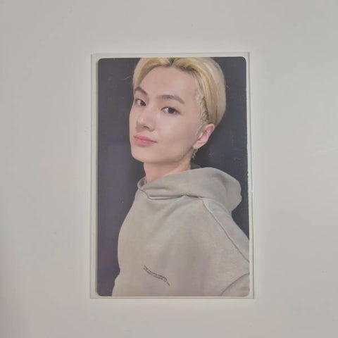 ENHYPEN Jay Engine Bong Ver.1 Photocard