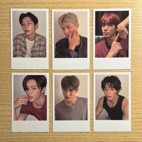 RIIZE Weverse Lucky Draw Polaroid Set Transfer