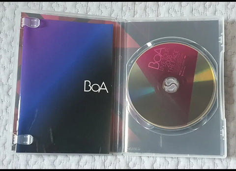 BoA The Face Concert Tour DVD