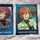 Selling Natsume PASH cards.