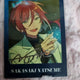Selling Natsume PASH cards.