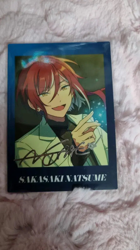 Selling Natsume PASH cards.