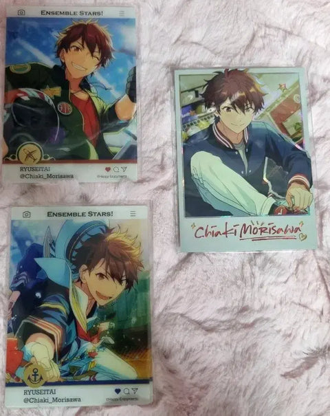 Ensemble Stars Chiaki merch