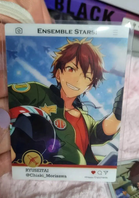 Ensemble Stars Chiaki merch