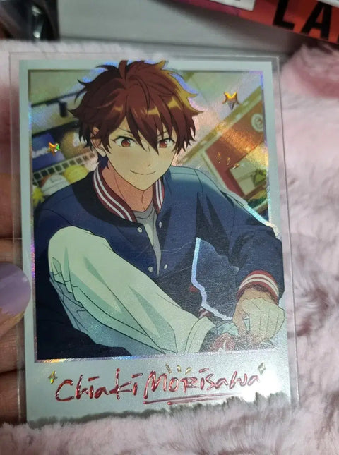 Ensemble Stars Chiaki merch