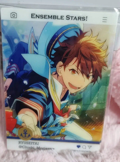 Ensemble Stars Chiaki merch