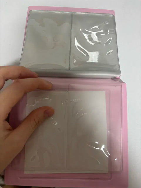 Selling a photocard binder!!