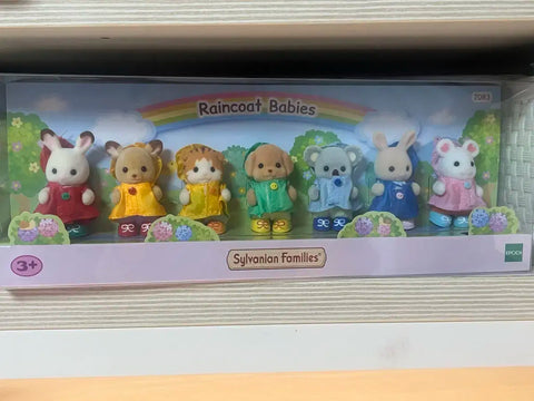 Sylvanian Rainbow