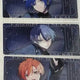 Project Sekai x Ensemble Stars! Collaboration Ticket Akito Toya Kaito