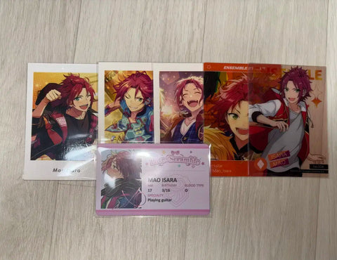 Ensemble Stars Mao goods transfer/sale