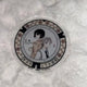 Bungou Stray Dogs Dazai Atsushi Original Art Acrylic Magnet