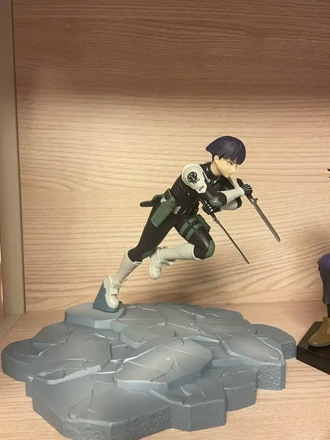 Kaiju No. 8 Hoshina Gigo Figure