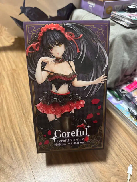 Date A Live Tokisaki Kurumi Little Devil Figure