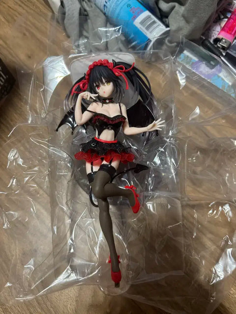 Date A Live Tokisaki Kurumi Little Devil Figure