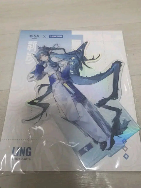 Arknights Lawson Ling Acrylic Stand
