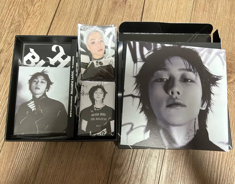Seventeen 5th Album Carat Version The 8 Transfer