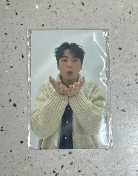DAY6 24 Concert Online Exclusive Photocard