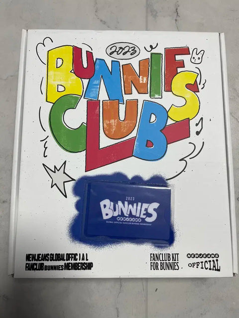2023 Bunnies Membership Kit