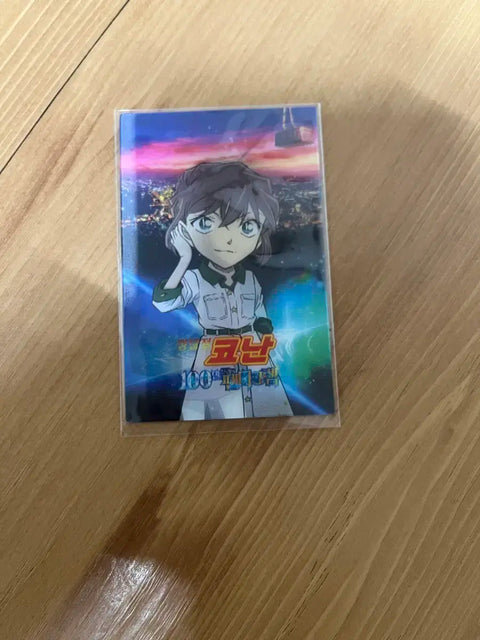 Detective Conan: The Million-Dollar Pentagram - Ai Haibara