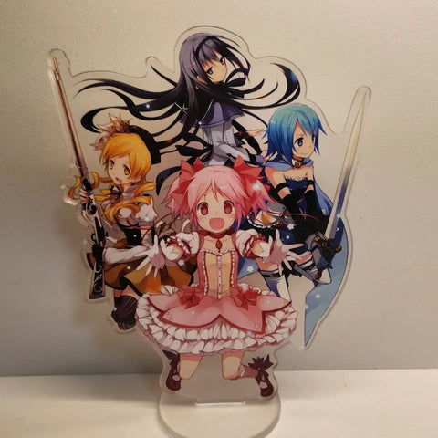 Puella Magi Madoka Magica Acrylic Stand