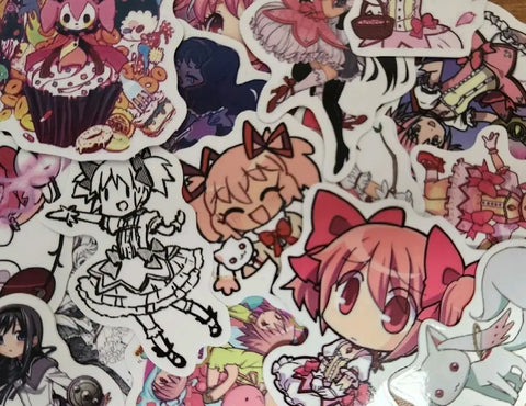 Puella Magi Madoka Magica Acrylic Stand