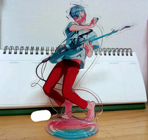 Alien Stage AStage Til Acrylic Stand Unofficial