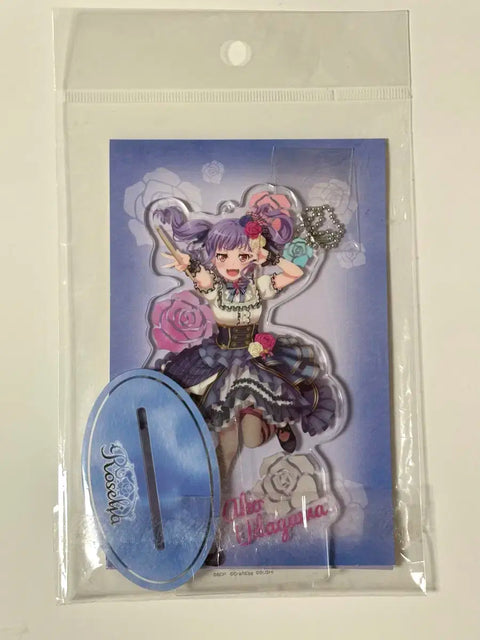 Including half-price shipping) BanG Dream! Roselia Udagawa Ako Acrylic stand
