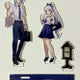 Including tracked shipping) Genshin Impact Kamisato Ayaka Ayato Acrylic Stand