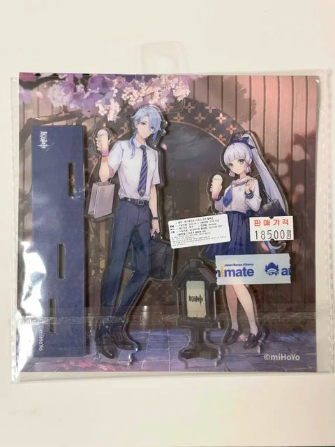 Including tracked shipping) Genshin Impact Kamisato Ayaka Ayato Acrylic Stand