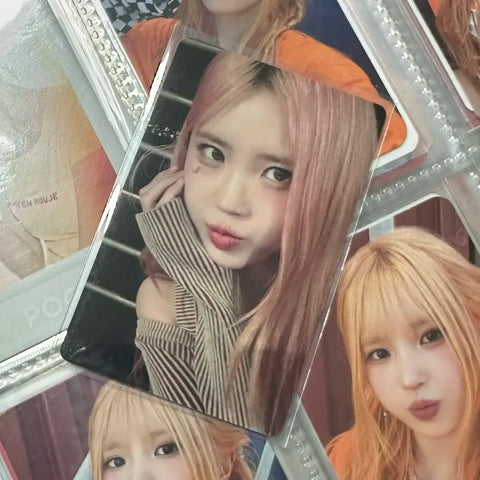 fromis_9 Song Hayoung Supersonic IZ*ONE Photocard