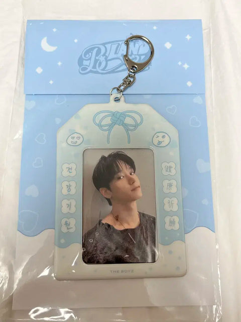 The Boyz Dobi Land Main Actor Photocard
