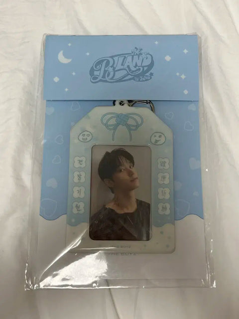 The Boyz Dobi Land Main Actor Photocard