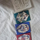Selling the complete Wonder Egg Priority DVD set!