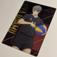 Haikyu Osamu Wafer Card Itajaga Bakooca Goods Inarizaki
