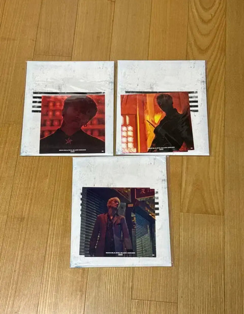 Big Bang Japan Made Album First Limited Edition Daesung, Taeyang, Seungri