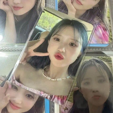 fromis_9 Song Hayoung Studio Weverse Photocard