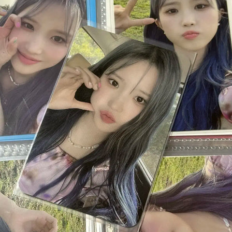 fromis_9 Song Hayoung Studio We; Jo Eun Music POB