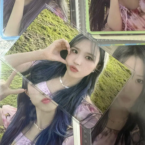 fromis_9 Song Hayoung Soundwave M2U Lucky Draw