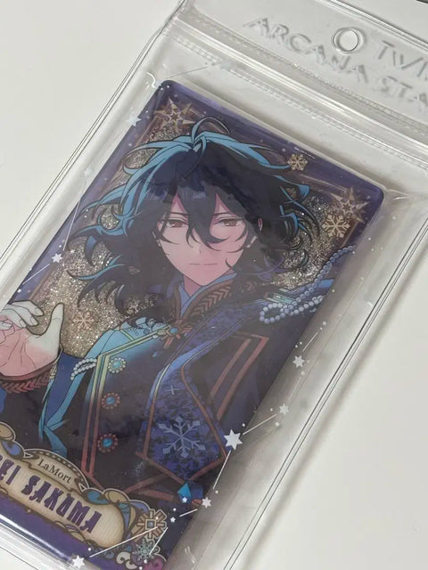 Ensemble Stars Sakuma Rei Twinkle Arcana Acrylic Stand