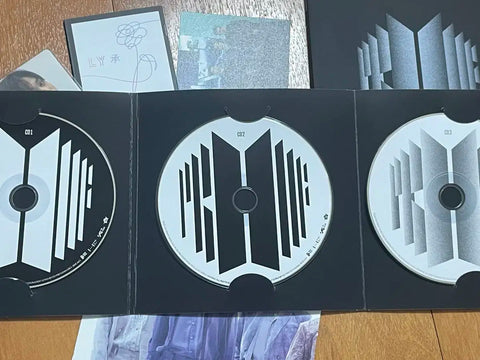 BTS Proof album
