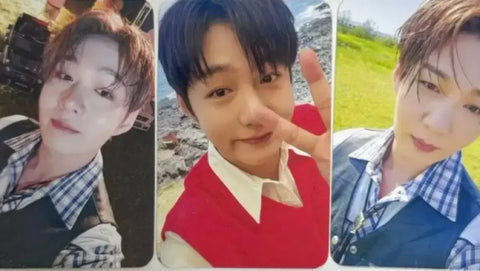 Lee Changsub WhosfanStore Unreleased Photo Card Set