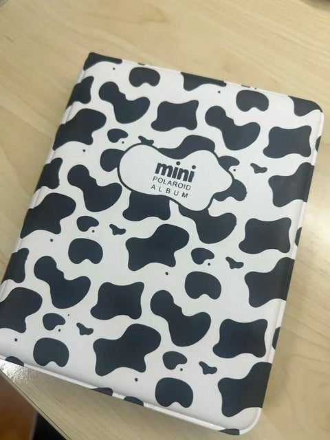 Dairy Cow Collect Book